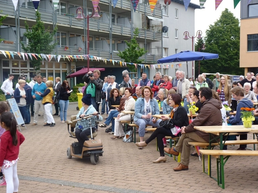 50 Jahre Auf der Horst - ein Grund zum Feiern.