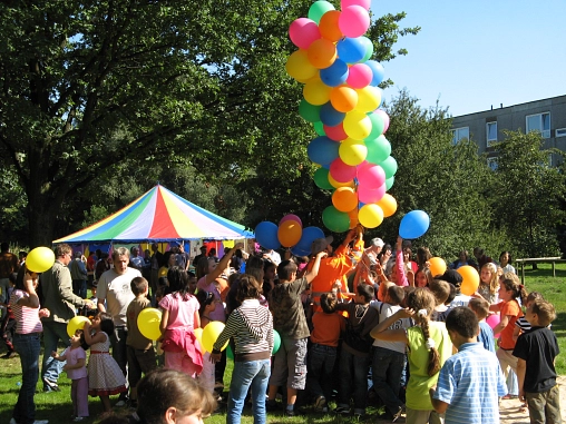 Einweihung KSP Uranushof.