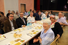Fastenbrechen 2015.