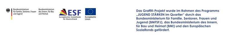 Logos der Fördermittelgeber.
