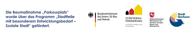 Logos der Fördermittelgeber.